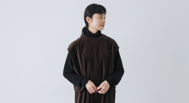 大人のスタイリングに寄り添う ベルベットシリーズをご紹介 - かぐれ