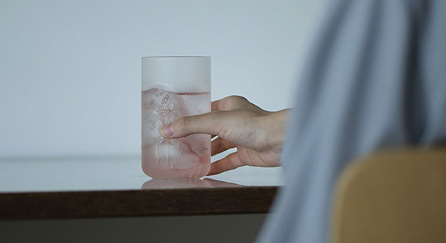 ALTER GLASS 360 新登場！毎日使いたい、自然体なグラス。 - graf