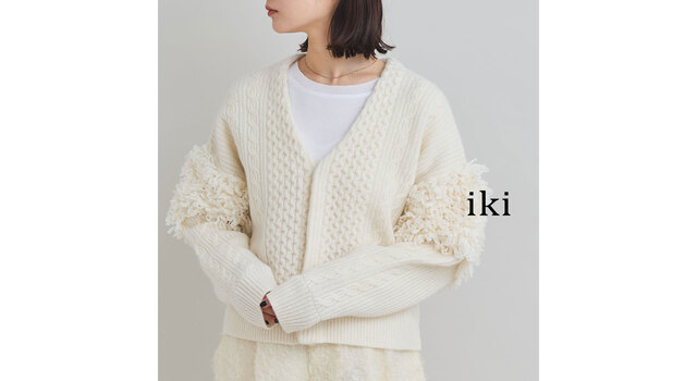 NEW ITEM｜今週の新入荷アイテム - iki(イキ) | キナリノモール