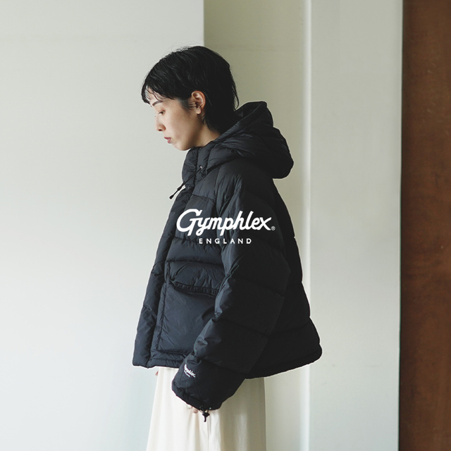 Gymphlex 2025aw】英国発、大人カジュアルの定番どころ。 - Crouka