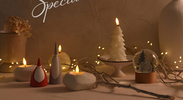 アンジェで彩る おうちクリスマス特集 - アンジェ web shop(アンジェ