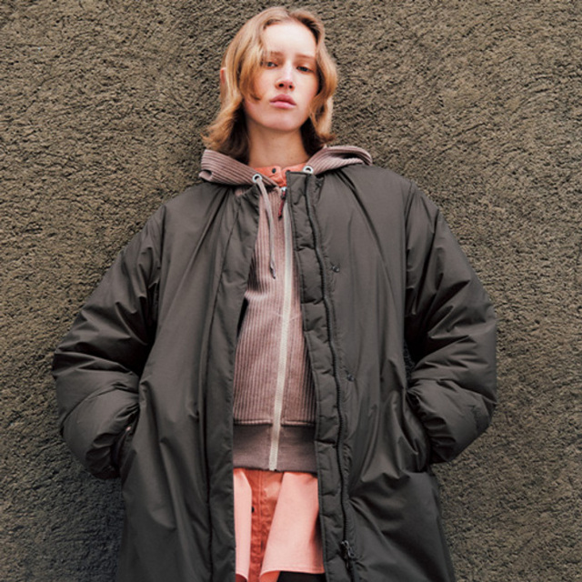 NANGA】バリエーション豊かなWOMENSアウター特集 - NANGA(ナンガ