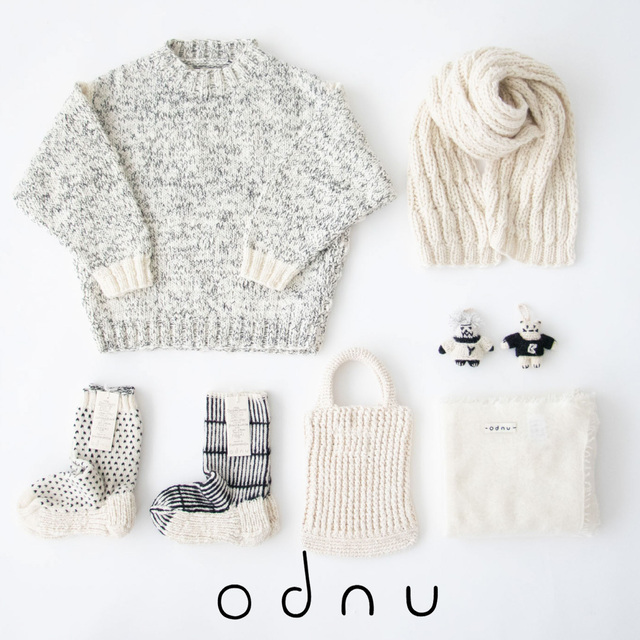 odnu SPIRAL MAFFLER 【kurasukoto くらすこと】 odnu SPIRAL MAFFLER ｜くらすこと公式オンラインストア