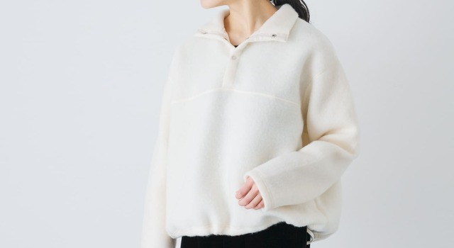 軽量かつ保温性に優れた 大人も着やすいフリース - かぐれ(カグレ