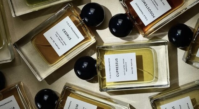 ⭐︎バーニーズニューヨーク　Fiele Fragrances⭐︎ 心と感覚で感じる香り FIELE FRAGRANCES - It's So Easy(イッツソー