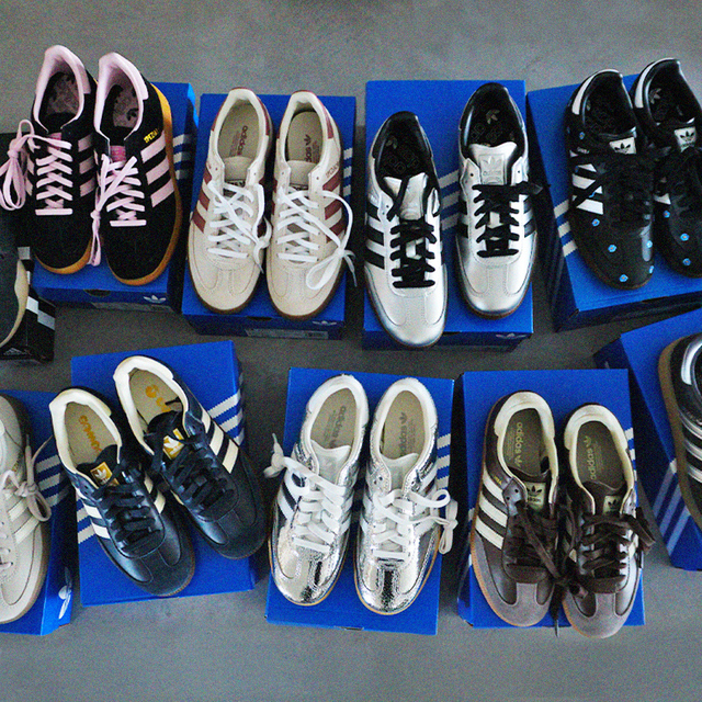 adidas Originals】定番から新作まで。今選びたいスニーカー特集