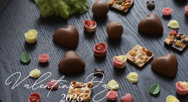 ご褒美ショコラ勢ぞろい！／2026年バレンタイン特集 - アンジェ web