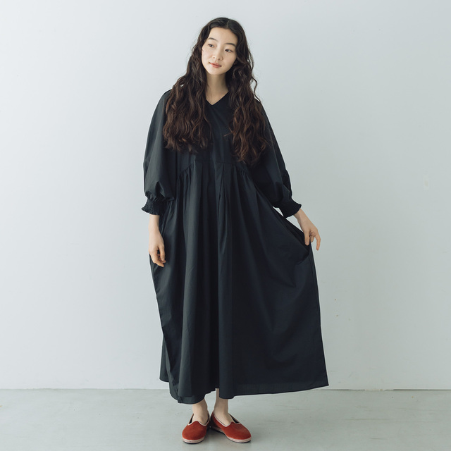ロングシーズン着回せる人気のワンピが待望の再入荷！ - くらすこと