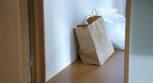 新年度に向けて、断捨離な日々 - hushykke(ハシュケ) | キナリノモール