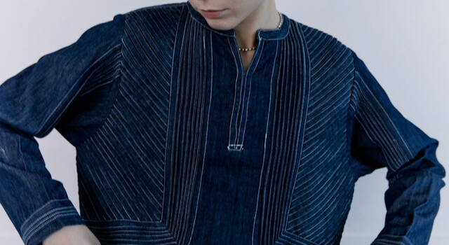 YARRA / doux bleu 】NEW ARRIVAL_doux bleu より今シーズン注目の