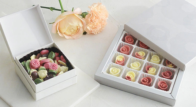 バレンタインまでお届け締め切り間近／2/14(土)お届けは、2/10(火)正午