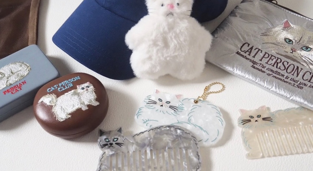2/22は猫の日】ニャンともかわいい！猫モチーフの雑貨をご紹介します