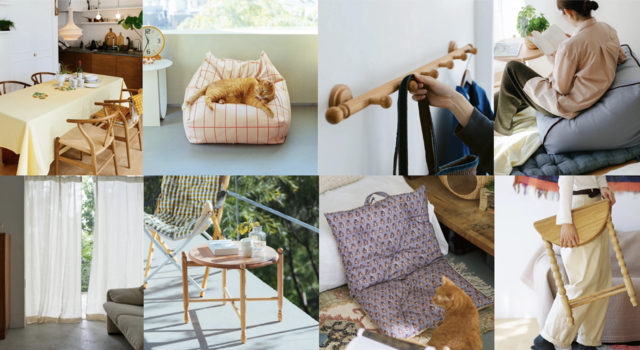 Orné de Feuilles(オルネドフォイユ) | キナリノモール