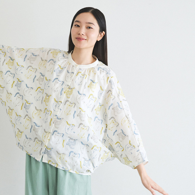 ぶらぶらのんびり､ナマケモノたち - marble SUD(マーブルシュッド