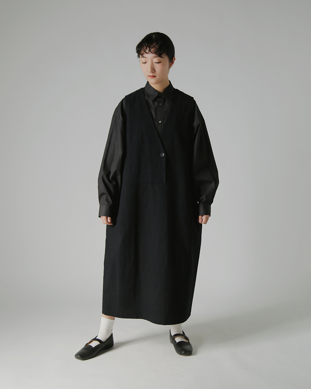 あのスラブ素材が、戻ってきました。 atelier naruseのジャンパー