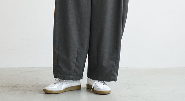 再入荷】あの大人気パンツ、再入荷しました！ - SOLAMONAT by