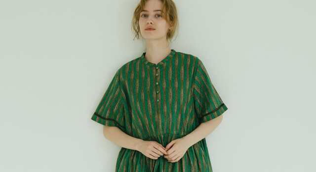 YARRA / doux bleu 】NEW ARRIVAL 夏に活躍するアイテムが入荷いたし