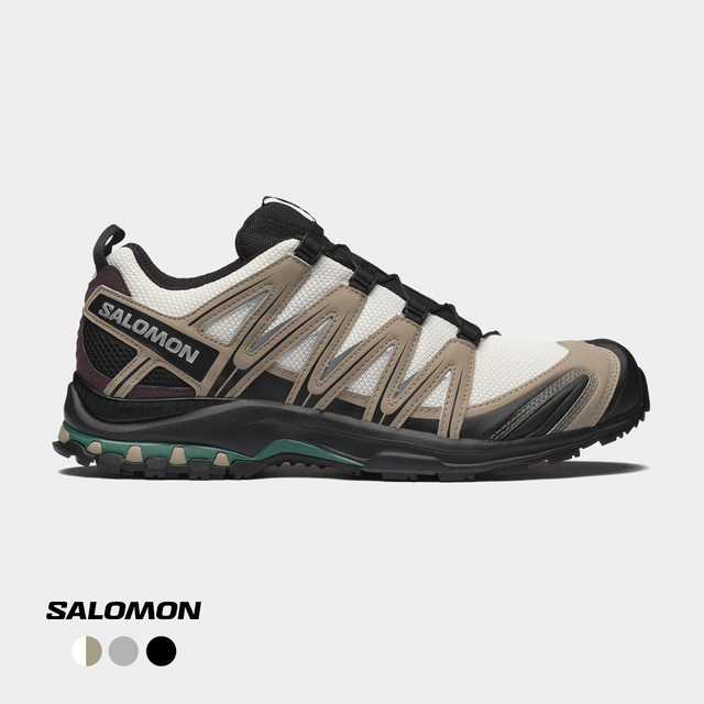 8/7(金)国内発売 SALOMON XA PRO 3Dの新色が登場。 - Piu di aranciato