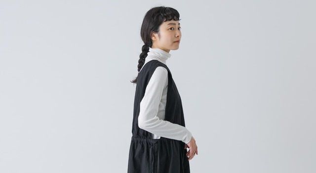 【かぐれ】大人のリラックスコーデ3点セット（サロペット2点・カーゴパンツ） こだわりの生地で仕立てた 大人コーデに寄り添うサロペット - かぐれ