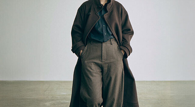 nicholson＆nicholson/ニコルソンアンドニコルソンのお取り扱いが