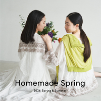 新作】“2025 FW collection” - marble SUD(マーブルシュッド