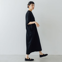 Gauze# リネンアトリエオールインワン　くらすこと Gauze# アトリエチャーリーサロペット ｜くらすこと公式オンラインストア
