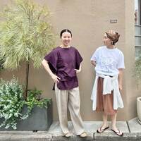ネパール産ならではのハンドニット【ショートベスト】予約販売START