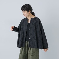 大人カジュアルに寄り添う 天然素材のアノラックパーカー - かぐれ