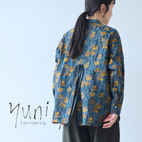 NEW IN》華やかな多色刺繍ワンピース&パンツ - yuni(ユニ