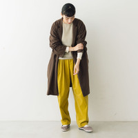 あの人気アイテムが再登場♪別注リネンオールインワンのご予約を受付中