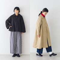あの人気アイテムが再登場♪別注リネンオールインワンのご予約を受付中