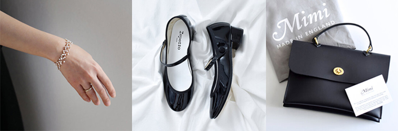 私、お疲れさま。今年1年頑張った自分へのご褒美に『贅沢な冬小物』を贈ろう