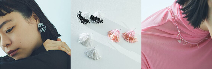 ＼POPUPストア／ロンドン発！デザイン豊富なアクセサリーブランド「designsix」