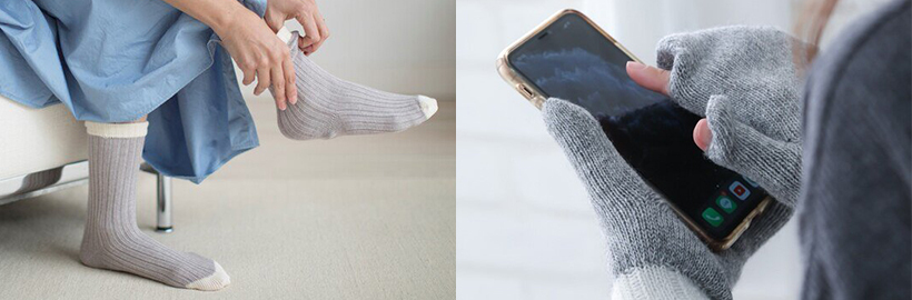 ＼新着ストア／たくさんの笑顔を紡ぐ。サステナブルブランド「ecuvo,」