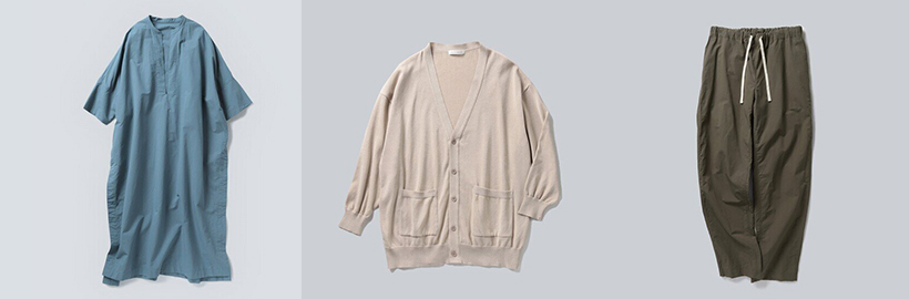 ＼新規ストア／性別や年齢にとらわれない快適＆ベーシックウェア「WHITE MAILS」オープン！	