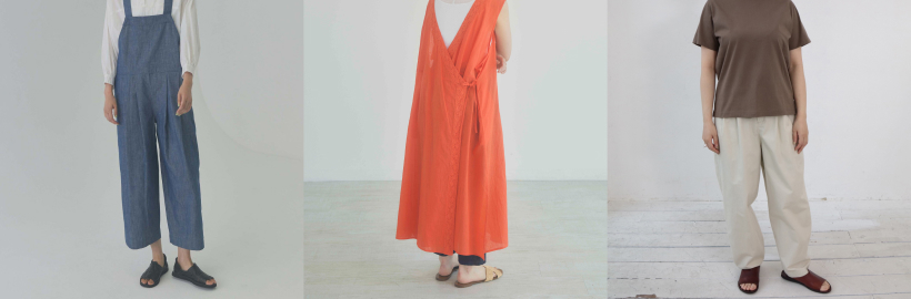 ＼セールも終盤／
この夏のワードローブに加えたいお買い得アイテム！