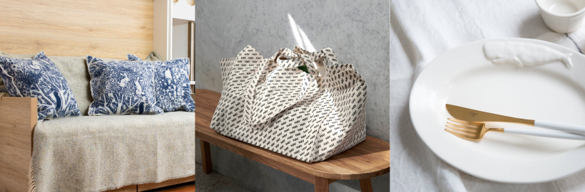 センスある暮らしをお得に！
きっと欲しいモノが見つかる「&Eat. by SUU」