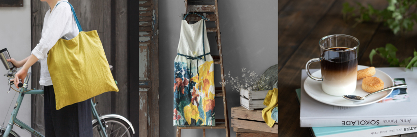 ＼新規オープン！／上質なリネンで叶える理想の暮らし「Lino e Lina」