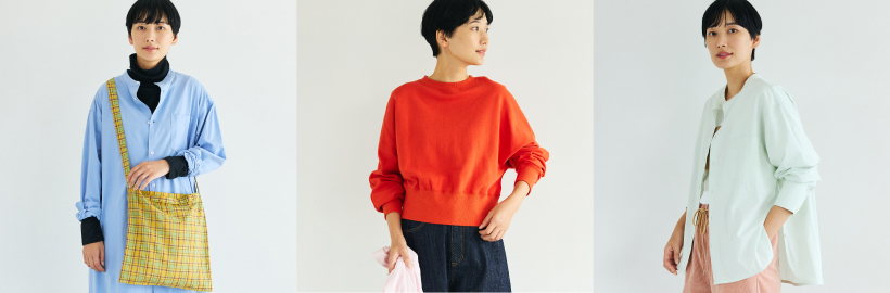 暖冬も頼れておしゃれがかなう【気温別で見るknrn.おすすめコーデ特集】