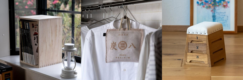 “永く使い続けられるモノ”をコンセプトに。
「イエノLabo.」新規オープン！