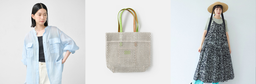 ＼先行販売／一足先にチェックしたい！春夏の予約アイテム