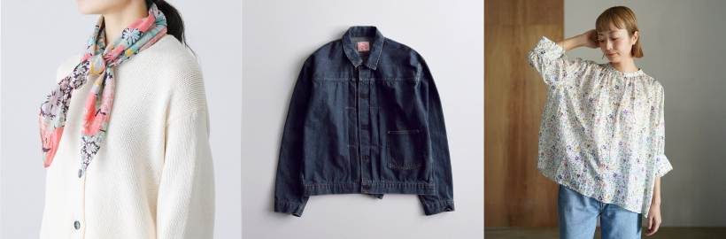 ＼先行販売／一足先にチェックしたい！春夏の予約アイテム