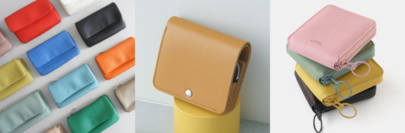 最強開運日に新調を♪新たな季節に迎えたい「春財布」カタログ
