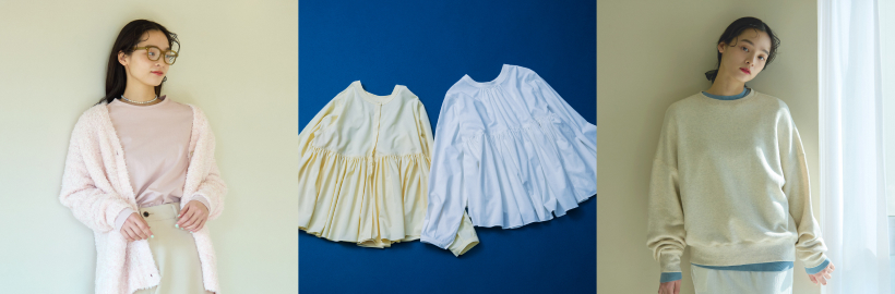 キナリノコエで春支度を♪
＼全品対象／送料無料キャンペーン開催中！