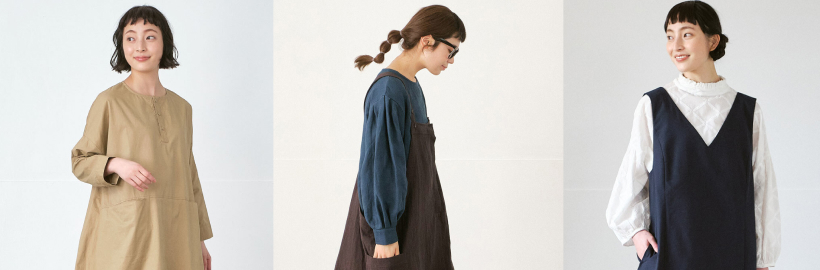 ＼新規オープン！／肩肘張らずに、自然体で着られる洋服「D*g*y」