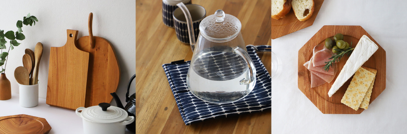 ただいまセール中！「hushykke」で買いたい、センスのいい雑貨7選