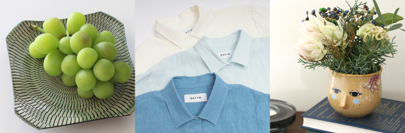 人気ファッションも雑貨もお買い得♪ 
arekore market 夏のセール開催中！