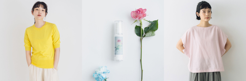 夏服や暮らしの雑貨が特別価格に！
「くらすこと」のサマーセール開始♪