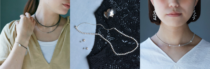 ＼POPUPストア／特別な日に、日常に。アクセサリーブランド「ciika」で見つける私だけの輝き