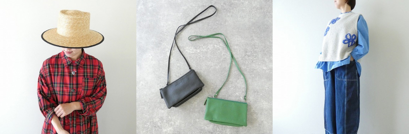 かわいいもの、素敵なものが揃うセレクトショップ
「SPACE MOO」オープン！